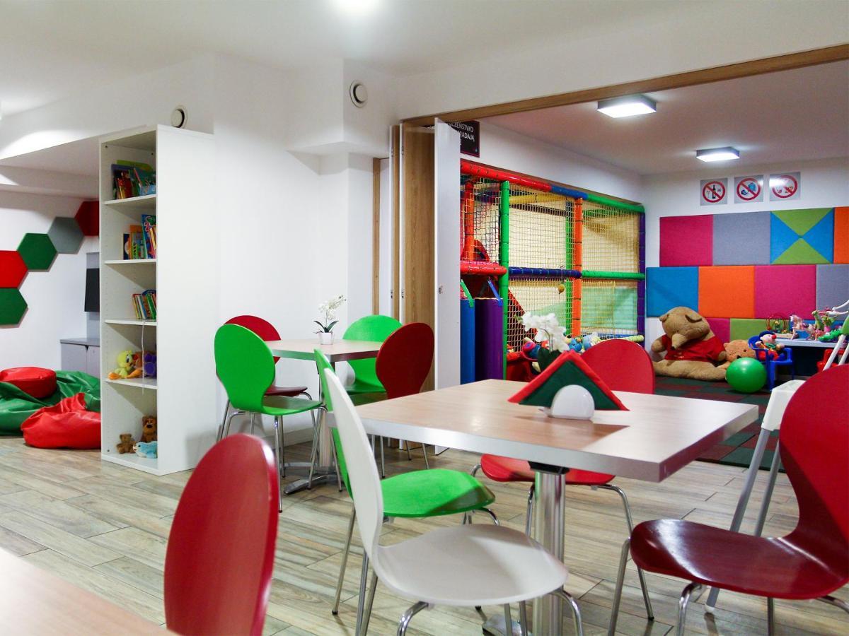 Apartamenty Marina Jastrzębia Góra Exteriér fotografie