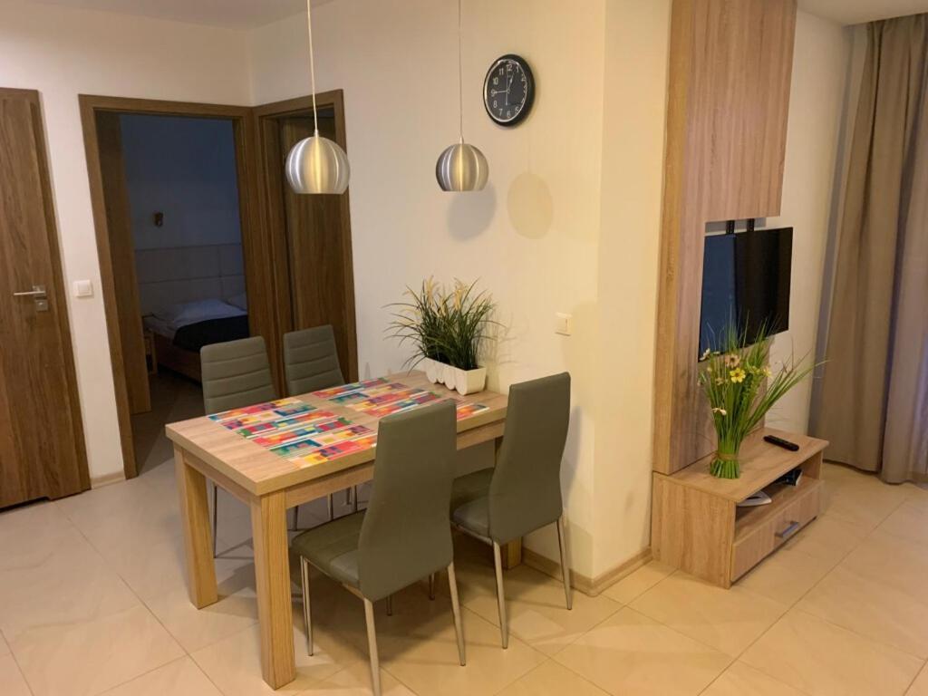 Apartamenty Marina Jastrzębia Góra Exteriér fotografie