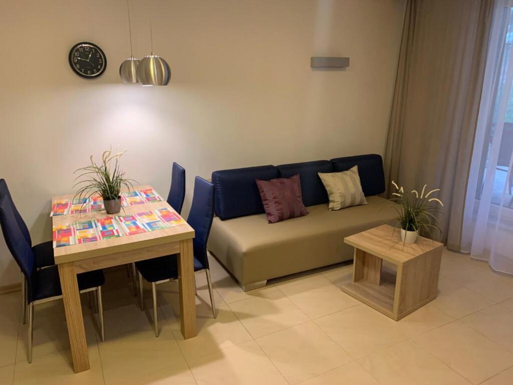 Apartamenty Marina Jastrzębia Góra Exteriér fotografie