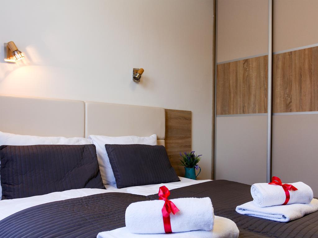 Apartamenty Marina Jastrzębia Góra Exteriér fotografie