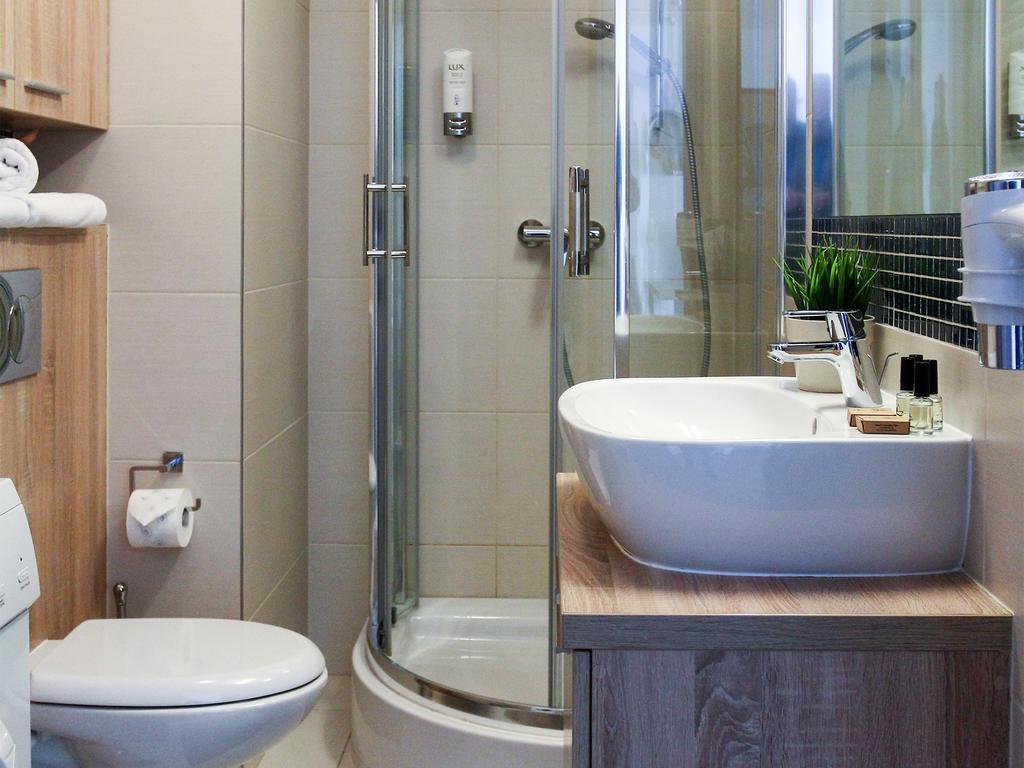 Apartamenty Marina Jastrzębia Góra Exteriér fotografie