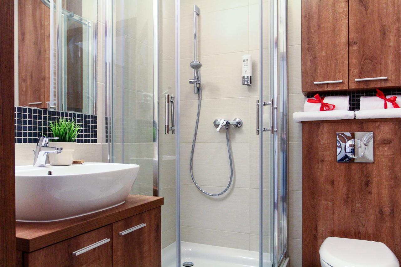 Apartamenty Marina Jastrzębia Góra Pokoj fotografie
