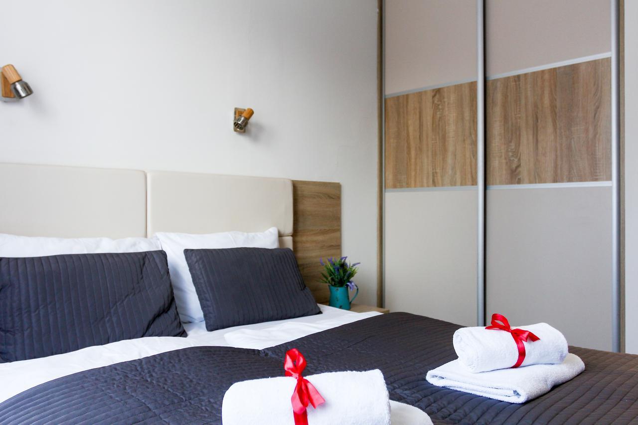 Apartamenty Marina Jastrzębia Góra Pokoj fotografie