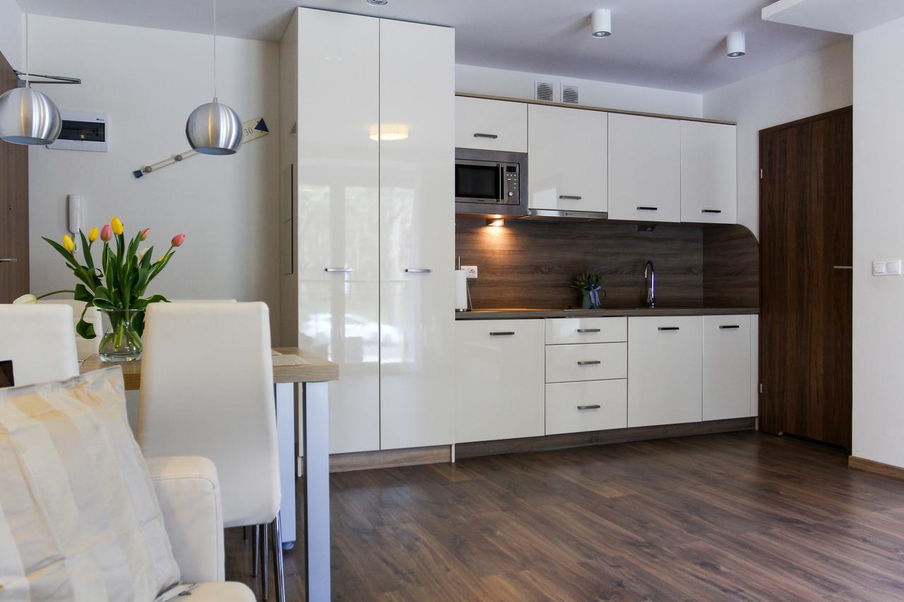 Apartamenty Marina Jastrzębia Góra Pokoj fotografie