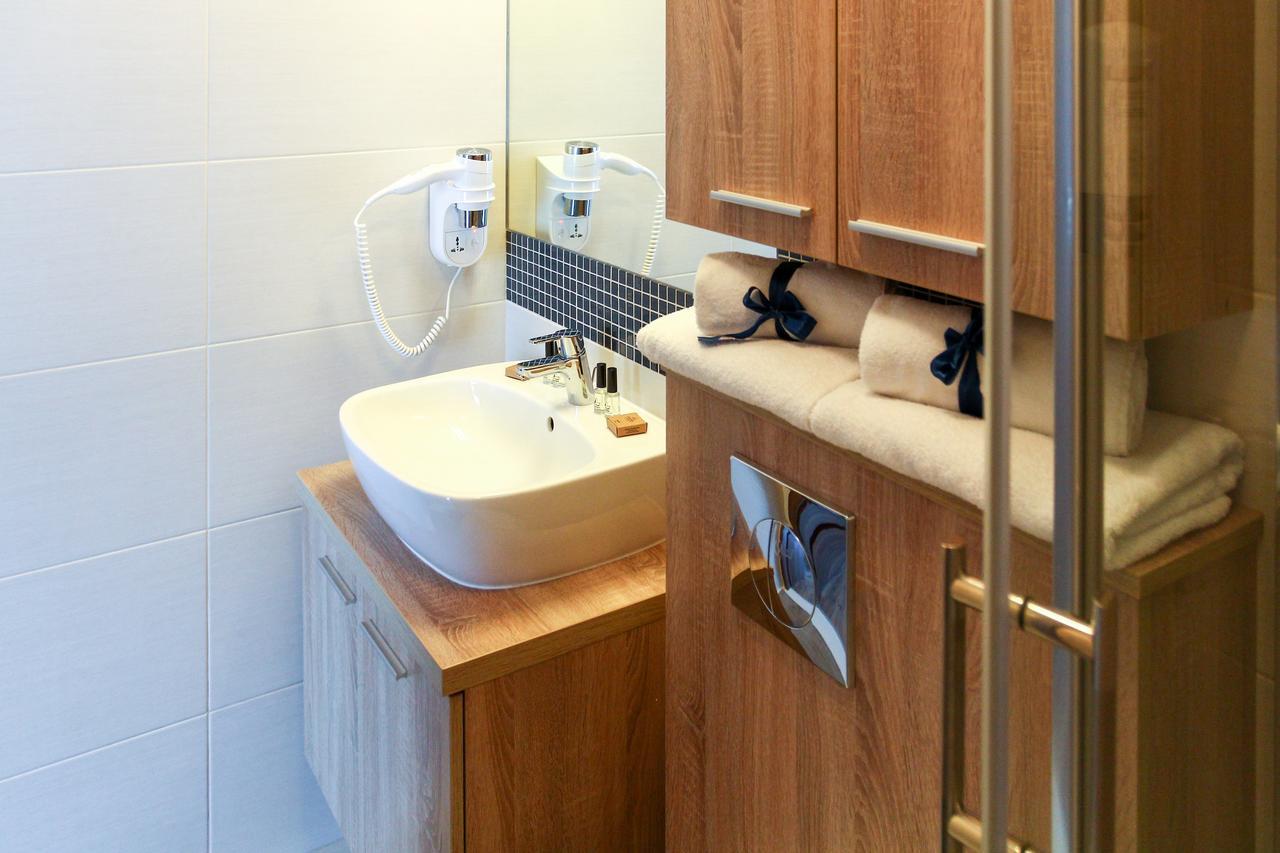 Apartamenty Marina Jastrzębia Góra Pokoj fotografie
