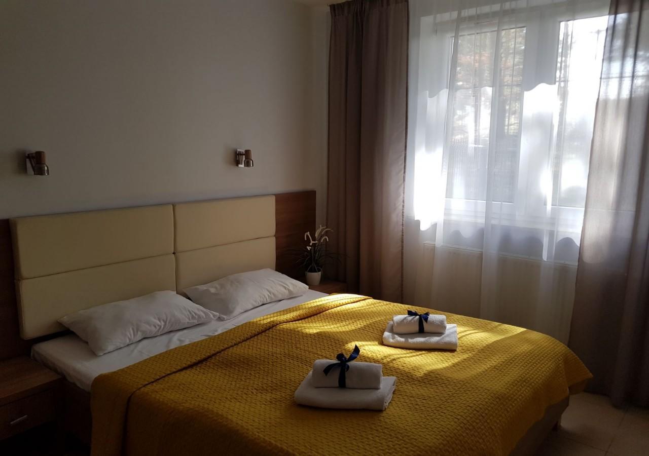 Apartamenty Marina Jastrzębia Góra Pokoj fotografie