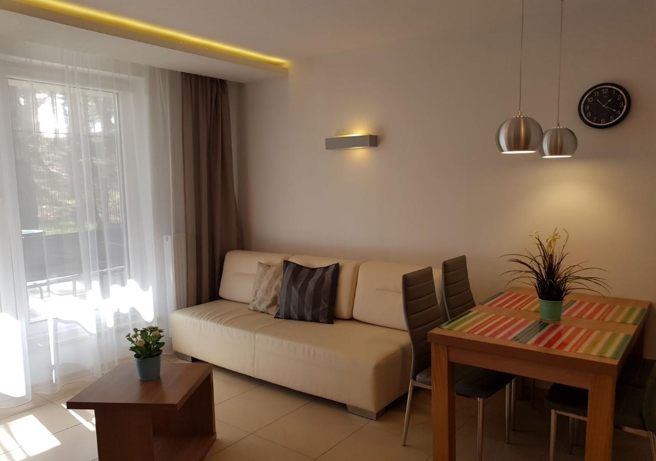 Apartamenty Marina Jastrzębia Góra Pokoj fotografie